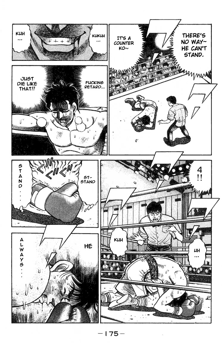 Hajime no Ippo Chapter 69 13